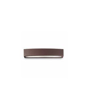 Вуличний світильник Ideal Lux Andromeda Ap2 Coffee 163550 163550-IDEAL LUX фото