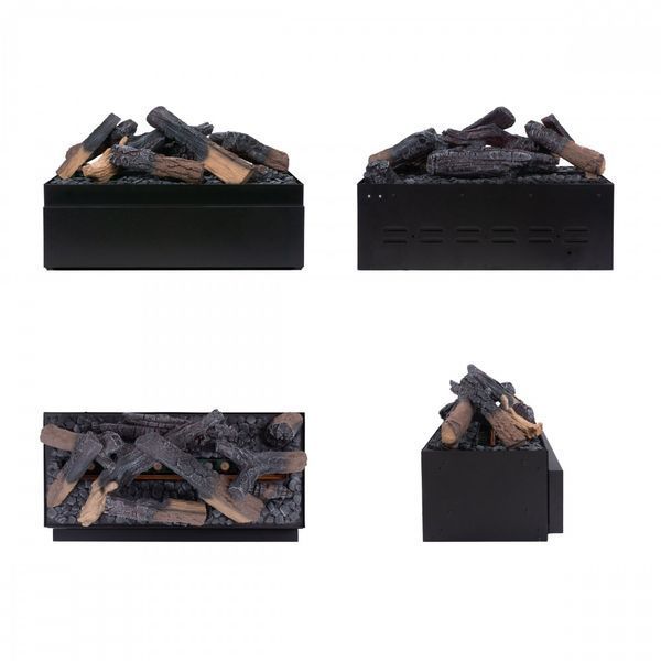 Dimplex Opti-myst Juneau Multi Steam Fireplace