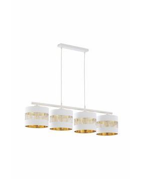 Підвісний світильник TK lighting 3224 Tago white 3224-TK фото