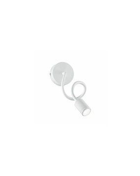 Бра Ideal Lux FOCUS AP1 BIANCO 097183-IDEAL LUX фото
