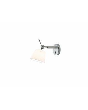 Бра Azzardo AZ2414 Zyta (MB2300-XS-ALU/WH) AZ2414 фото
