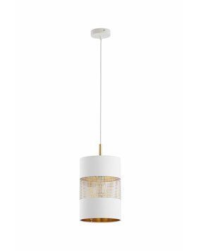 Подвесной светильник TK lighting 3208 Bogart white 3208-TK фото