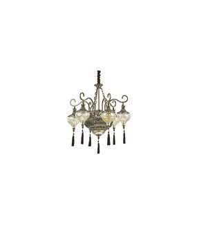 Люстра підвісна Ideal Lux HAREM SP9 116006 116006-IDEAL LUX фото