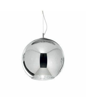 Подвесной светильник Ideal Lux 250342 Nemo SP1 D40 Cromo 250342-IDEAL LUX фото
