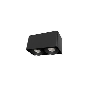 Точковий світильник Skarlat RSLC78005 2*10W BK 4000K 61270 фото