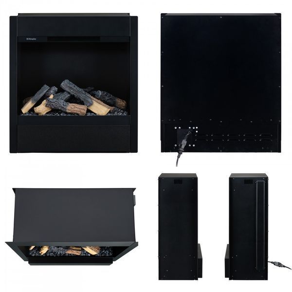 Паровий камін Dimplex Opti-myst Albany Multi ABN15-RGB фото