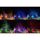 Паровий камін Dimplex Opti-myst Albany Multi ABN15-RGB фото 4
