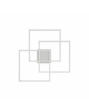 Потолочный светильник Ideal Lux 230702 Frame-2 Pl 230702-IDEAL LUX фото