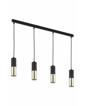 Підвісний світильник TK lighting 4367 Elit black 4367-TK фото