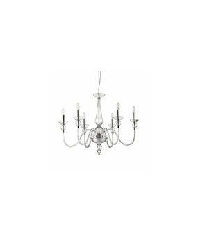 Люстра підвісна Ideal Lux DOGE SP6 44422 044422-IDEAL LUX фото