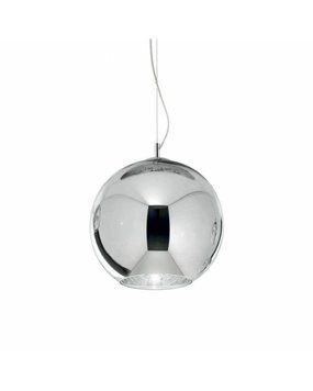 Подвесной светильник Ideal Lux 250335 Nemo SP1 D30 Cromo 250335-IDEAL LUX фото