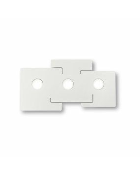 Светильник настенный Ideal Lux Totem pl3 215761 215761-IDEAL LUX фото