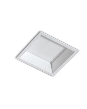 Точковий світильник AZzardo AZ4226 Aida Square 9w 3000k Wh AZ4226 фото