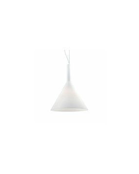 Подвесной светильник Ideal Lux / Идеал Люкс COCKTAIL SP1 BIG BIANCO 074313-IDEAL LUX фото