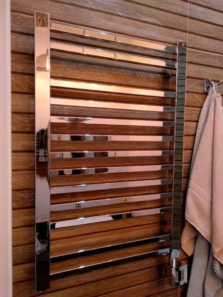 Полотенцесушитель Terma Bone Electric TermaBoneEl фото