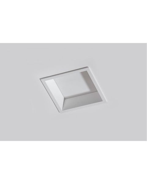 Точечный светильник AZzardo AZ4226 Aida Square 9w 3000k Wh AZ4226 фото
