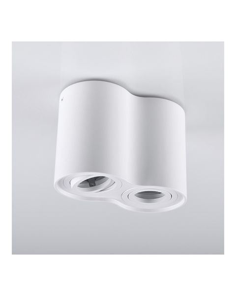 Точечный светильник Polux 313157 Hadar R2 GU10 10W 313157-PLX фото