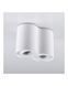 Точечный светильник Polux 313157 Hadar R2 GU10 10W 313157-PLX фото 3
