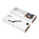 Лопатка Hoefats Spatula Black 00858 фото 3