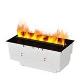 Электрокамин паровой Dimplex Opti-Myst Cassette 400 LED с настоящим 3D эффектом пламени, со звуком и имитацией био-камина (CAS400LNH-INT), размер 407x176x220 24670 фото