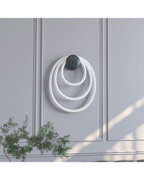 Бра MJ-Light 10022 Rope Wall LED 36W 4000k 125719-MJ фото
