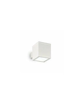 Уличный светильник Ideal Lux Snif Square Ap1 Bianco 144276 144276-IDEAL LUX фото