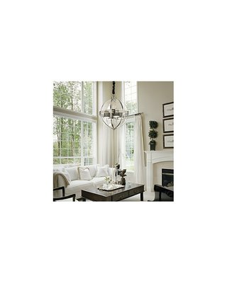 Подвесной светильник Ideal Lux World Sp4 Brunito 156330 156330-IDEAL LUX фото