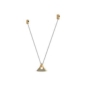 Світильники для модульної системи Skarlat 8878 Cable Module A-2 Brass 4000K 60595 фото