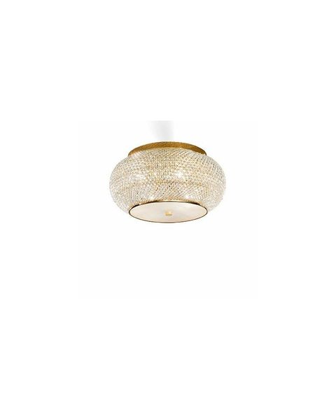 Люстра Ideal Lux PASHA&#039; PL6 ORO 100807-IDEAL LUX фото