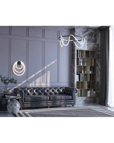 Бра MJ-Light 10022 Rope Wall LED 36W 4000k 125719-MJ фото