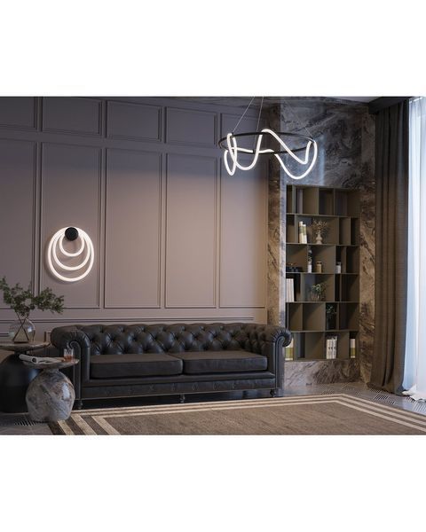 Бра MJ-Light 10022 Rope Wall LED 36W 4000k 125719-MJ фото