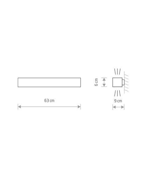 Настенный светильник Nowodvorski 7528 Soft Wall Led 7528-NOW фото