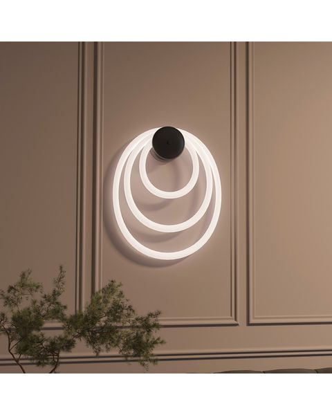 Бра MJ-Light 10022 Rope Wall LED 36W 4000k 125719-MJ фото
