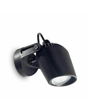 Уличный светильник Ideal Lux 247182 Minitommy AP Nero 3000K 247182-IDEAL LUX фото