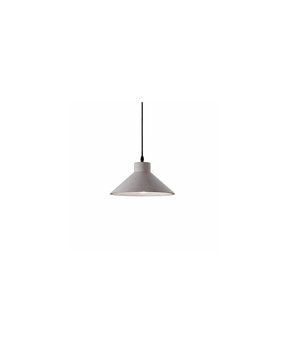 Підвісний світильник Ideal Lux Oil-6 Sp1 Cemento 129099 129099-IDEAL LUX фото