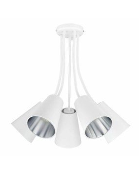 Люстра TK Lighting 3242 Wire silver 3242-TK фото