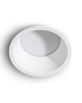 Точковий світильник AZzardo AZ4222 Aida Round 16w 3000k Wh AZ4222 фото