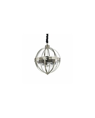 Подвесной светильник Ideal Lux World Sp4 Cromo 156347 156347-IDEAL LUX фото