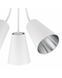 Люстра TK Lighting 3242 Wire silver 3242-TK фото 2