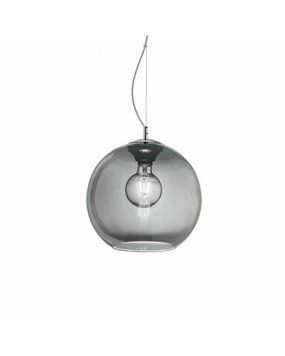 Подвесной светильник Ideal Lux 250311 Nemo SP1 D20 Fume 250311-IDEAL LUX фото