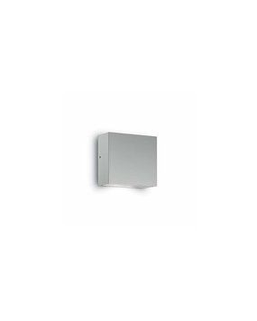 Вуличний світильник Ideal Lux Tetris-1 Ap1 Grigio 113760 113760-IDEAL LUX фото
