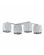 Люстра TK Lighting 3249 Siro white 3249-TK фото 1