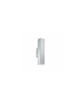 Бра Ideal Lux Sky Ap2 Argento 136882 136882-IDEAL LUX фото