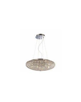 Люстра підвісна Ideal Lux / Ідеал Люкс KING SP7 CROMO 087979-IDEAL LUX фото