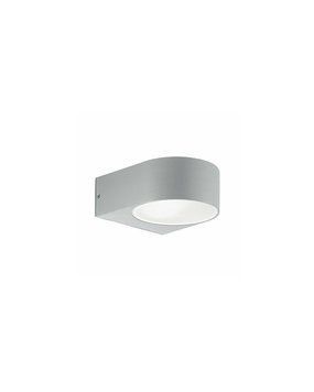 Светильник Ideal Lux IKO AP1 GRIGIO 092218-IDEAL LUX фото