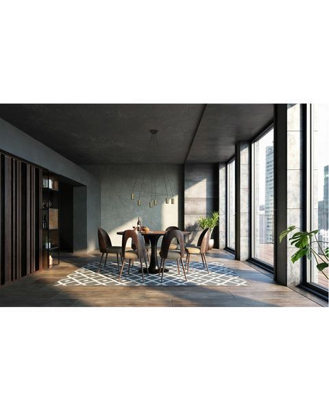 Люстра Nowodvorski 7956 Imbria Solid Brass VI 7956-NOW фото