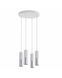Підвісний світильник TK lighting 4354 Elit white 4354-TK фото 1