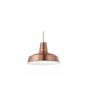 Підвісний світильник Ideal Lux MOBY SP1 RAME 93697 093697-IDEAL LUX фото