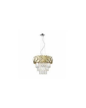 Люстра Zuma Line P0506-06A-F4E3 Quasar 2011006933009 фото