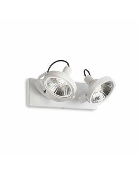 Спот Ideal Lux Glim pl2 200200 200200-IDEAL LUX фото